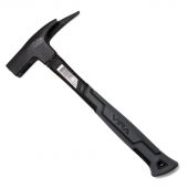 Молоток кровельщика 600 г фибергласовая ручка VIRA RAGE 900223