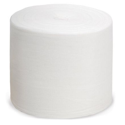 Марля медицинская отбеленная в рулоне, отрез 0,9х100 м, плотность 28 (±2) г/м2, NF