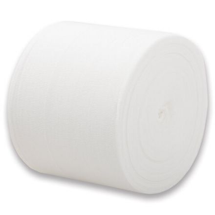 Марля медицинская отбеленная в рулоне, отрез 0,9х100 м, плотность 28 (±2) г/м2, NF