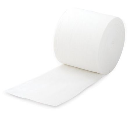 Марля медицинская отбеленная в рулоне, отрез 0,9х100 м, плотность 28 (±2) г/м2, NF