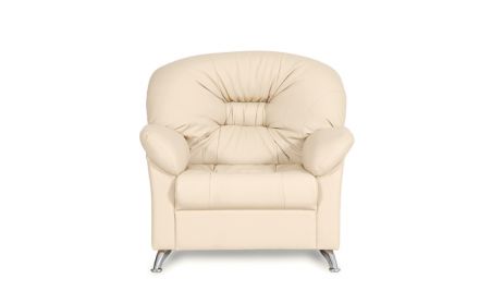 Кресло для отдыха Chairman ПАРМ  950х900х920 к/з Euroline 9100