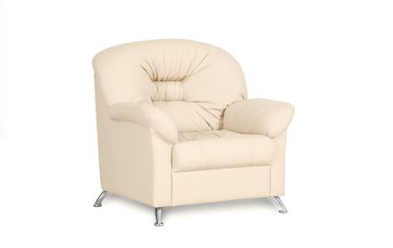 Кресло для отдыха Chairman ПАРМ  950х900х920 к/з Euroline 9100