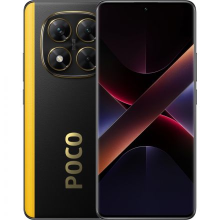 Смартфон POCO X7 5G RU 8+256 Black(61057)