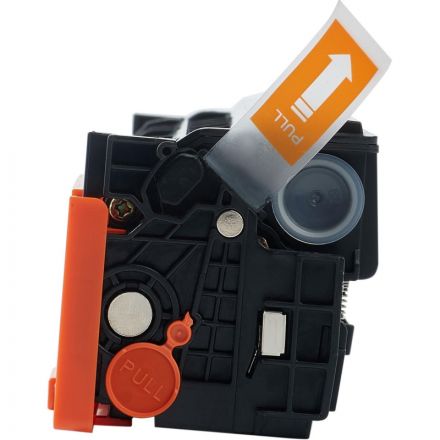 Картридж лазерный Sakura 067 BK чер. для Canon LBP631/MF651/MF657