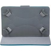 Чехол RIVACASE 3017 aquamarine Orly универс. для планшета 9.7-10.5