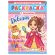 Раскраска с заданиями "Для мальчиков и девочек" с цветным фоном, А4, 16 стр., 21х29 см, АССОРТИ, ЛиС