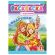 Раскраска с заданиями "Для мальчиков и девочек" с цветным фоном, А4, 16 стр., 21х29 см, АССОРТИ, ЛиС