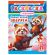 Раскраска с заданиями "Для мальчиков и девочек" с цветным фоном, А4, 16 стр., 21х29 см, АССОРТИ, ЛиС