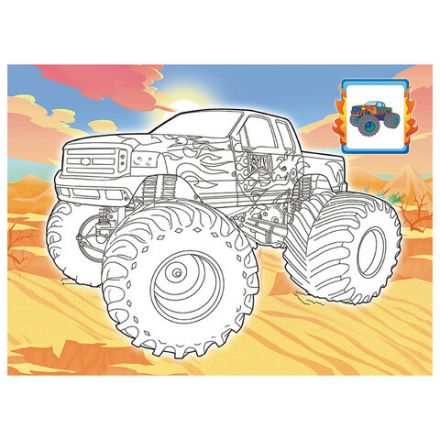 Раскраска с заданиями "Для мальчиков и девочек" с цветным фоном, А4, 16 стр., 21х29 см, АССОРТИ, ЛиС