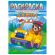 Раскраска с заданиями "Для мальчиков и девочек" с цветным фоном, А4, 16 стр., 21х29 см, АССОРТИ, ЛиС