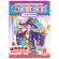 Раскраска с заданиями "Для мальчиков и девочек" с цветным фоном, А4, 16 стр., 21х29 см, АССОРТИ, ЛиС