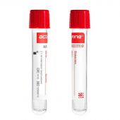 Вакуумные пробирки с акт-ром свертывания 6 мл (13х100мм) Acti-Fine 50 шт/уп Вакуумные пробирки с акт-ром свертывания 6 мл (13х100мм) Acti-Fine 50 шт/уп