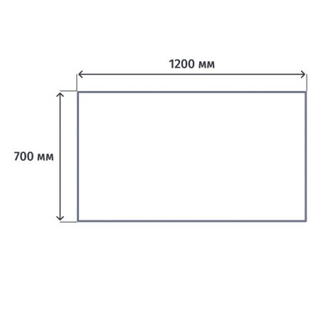 Стол Avance рабочий 6М.008 1200х700х750 шамони светлый/алюминий матовый Стол Avance рабочий 6М.008 1200х700х750 шамони светлый/алюминий матовый
