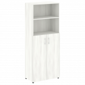 Yalta Шкаф LT.ST-1.6 Снежная патина 800*450*1987