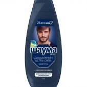 Шампунь SCHAUMA Ultra Сила мужской на каждый день с хмелем 360 мл Шампунь SCHAUMA Ultra Сила мужской на каждый день с хмелем 360 мл