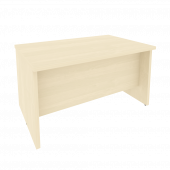 First Стол руководителя прямоугольный KSR-10 Клён 1400*900*765 First Стол руководителя прямоугольный KSR-10 Клён 1400*900*765