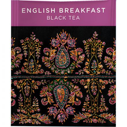 Чай Newby English Breakfast черный 25 пакетиков Чай Newby English Breakfast черный 25 пакетиков