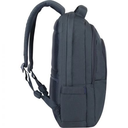 Рюкзак для ноутбука RIVACASE 8460 dark blue ECO 17.3/6