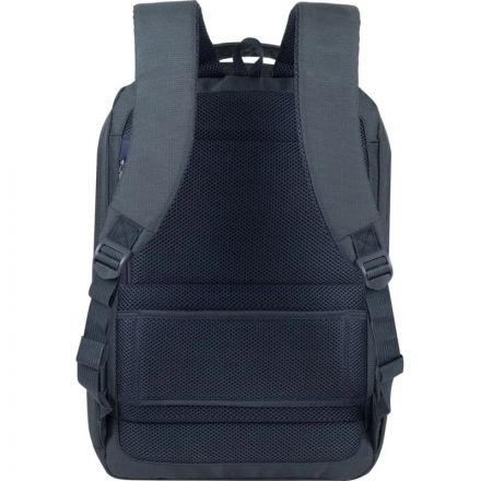 Рюкзак для ноутбука RIVACASE 8460 dark blue ECO 17.3/6