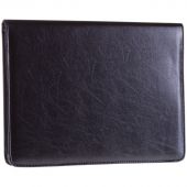 Папка деловая OfficeSpace "Siera" имп. кожзам., на молнии, блокнот Папка деловая OfficeSpace "Siera" имп. кожзам., на молнии, блокнот