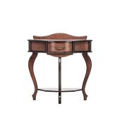 Консоль Leset "Джульетта", Орех