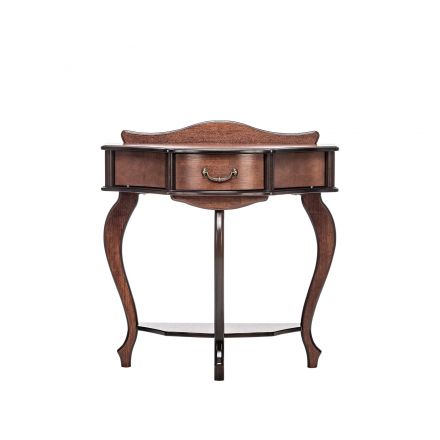 Консоль Leset "Джульетта", Орех