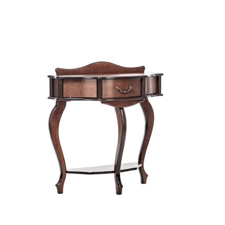 Консоль Leset "Джульетта", Орех