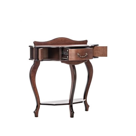 Консоль Leset "Джульетта", Орех