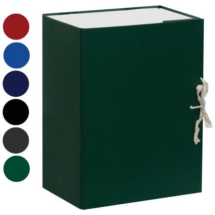 Короб архивный с завязками OfficeSpace разборный, БВ, 150мм, ассорти, клапан микрогофрокартон, до 1400л Короб архивный с завязками OfficeSpace разборный, БВ, 150мм, ассорти, клапан микрогофрокартон, до 1400л