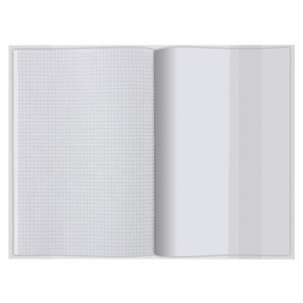 Обложка ПП для учебников и тетрадей А4 БОЛЬШОГО ФОРМАТА, ПЛОТНАЯ, 60 мкм, 300х590 мм, универсальная, прозрачная, ПИФАГОР, 223076