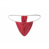 Трусы бикини женские, розовые, спанбонд шт/слож 25шт/уп 01-548 Трусы бикини женские, розовые, спанбонд шт/слож 25шт/уп 01-548