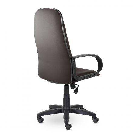 Кресло Эльф В пластик 727 С08 (коричневый)