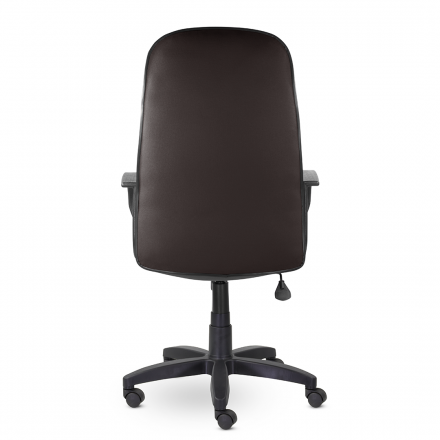 Кресло Эльф В пластик 727 С08 (коричневый)