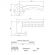 Ручка УЗК_д/межкомн.дв. АЛЛЮР АРТ ФОСТЕР CP (1620) хром, комплект