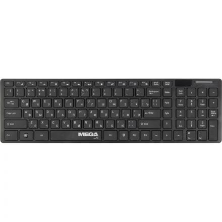 Набор клавиатура+мышь ProMega jet WKMC001 USB WLS RT/2+1ААА/1000dpi/3кн/чер