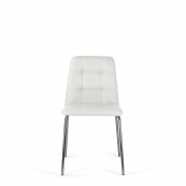 Стул Чико СН 4L S-0402 (белый)