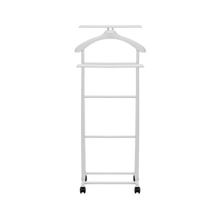 Вешалка напольная Leset Чикаго, Белый