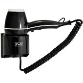 Фен Puff-1800Вl,черный, 1,8 кВт