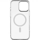 Чехол uBear Real Mag Case iPhone 16 Pro Max, усил.(CS398TT69PRL-I24M) Чехол uBear Real Mag Case iPhone 16 Pro Max, усил.(CS398TT69PRL-I24M)