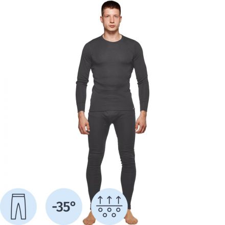 Термокальсоны муж. т.серые Activ-35 р-р 54