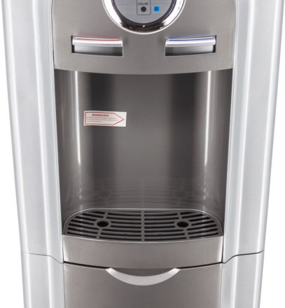 Кулер для воды Aqua Work 5-VB серый