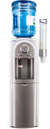 Кулер для воды Aqua Work 5-VB серый