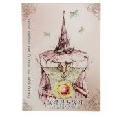 Калька для чертежных и дизайнерских работ, А4, 210х297 мм, 40 г/м2, в папке, 40 листов, КДР/А4 Калька для чертежных и дизайнерских работ, А4, 210х297 мм, 40 г/м2, в папке, 40 листов, КДР/А4