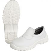 Полуботинки  Luscan ПУ, МП  белые (р.39)