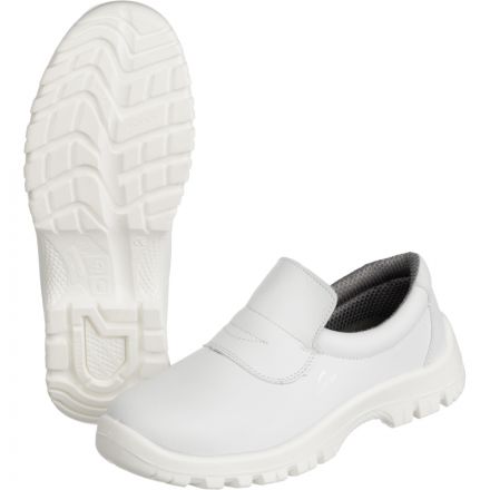 Полуботинки  Luscan ПУ, МП  белые (р.39)