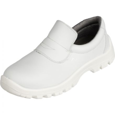 Полуботинки  Luscan ПУ, МП  белые (р.39)