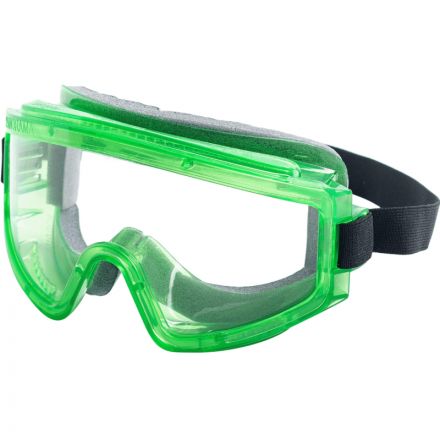 Очки защитные закрытые с непрямой вент. ЗН11 PANORAMA (2С-1,2 PС) 2411