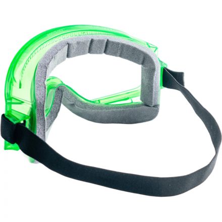 Очки защитные закрытые с непрямой вент. ЗН11 PANORAMA (2С-1,2 PС) 2411