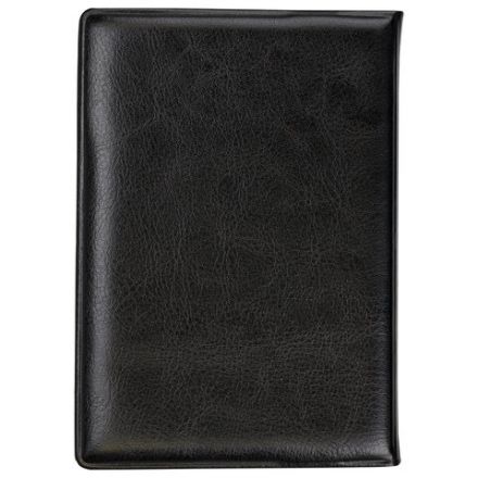 Обложка для автодокументов STAFF, полиуретан под кожу, "АВТОДОКУМЕНТЫ", черная, 237597