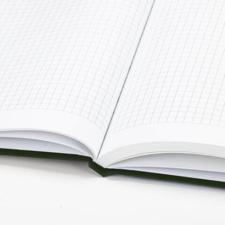 Блокнот с резинкой в клетку 96 л., А5 (145х203 мм), твердая обложка, BRAUBERG, "Aliens", 113722